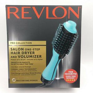 Revlon 1-Step Hair Dryer & Volumizer Hot Air Brush